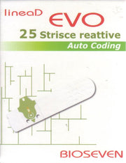 Linea D Evo Glicemia 25 Strisce-1