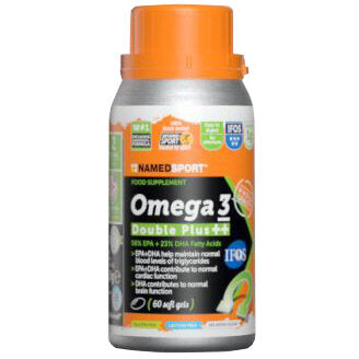 Named Sport Omega 3 Double Plus++ 60 Softgel-2