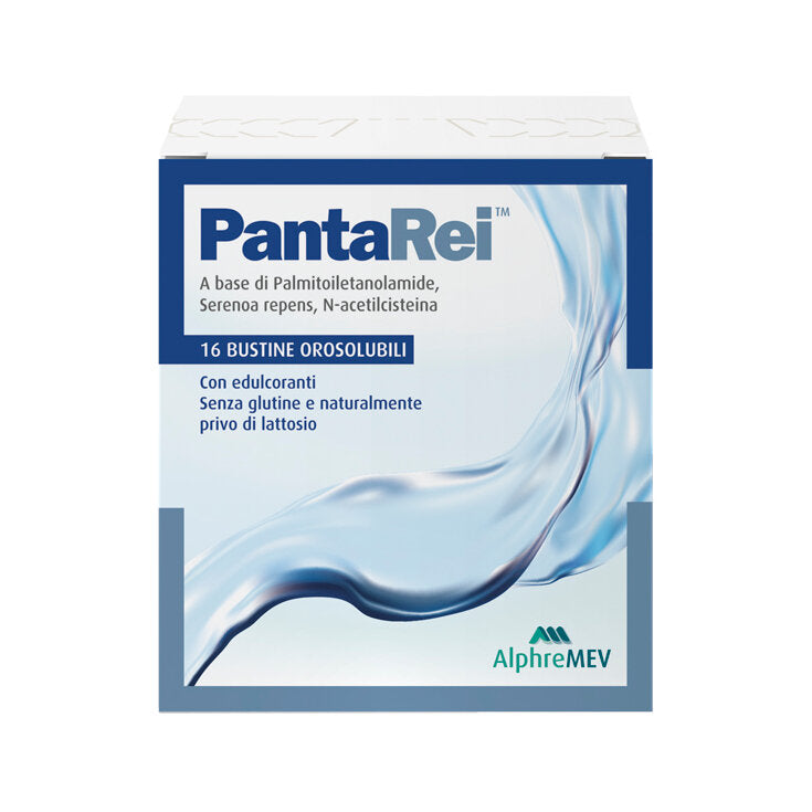 PantaRei integratore alimentare per la funzionalità delle vie urinarie 16 bustine orosolubili-2