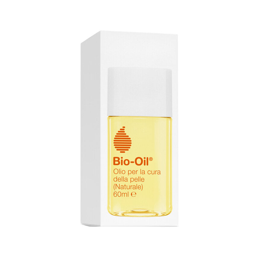 Bio-Oil Naturale Olio Dermatologico per la cura della pelle in caso di cicatrici o smagliature 60ml-2