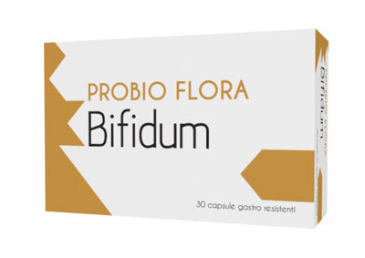 Probio Flora Bifidum 30 Capsule Gastroresistenti-2