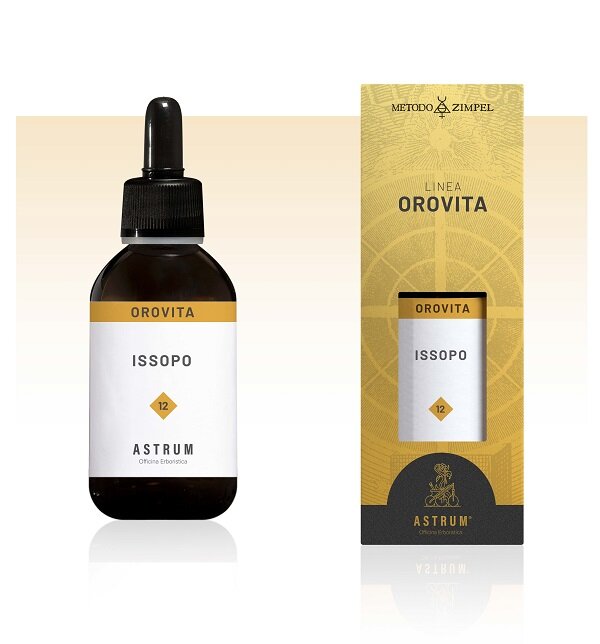 ISSOPO ASTRUM OROVITA GTT 50ML-2