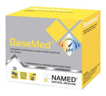 Named Basemed metabolismo acido-base 30 buste-2