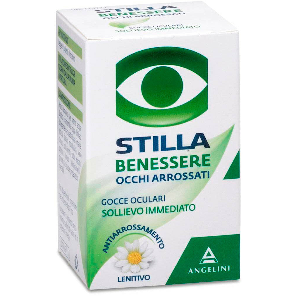 Stilla Benessere gocce oculari 10ml-2