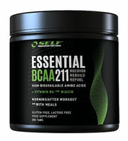 SELF OMNIN ESSENTIAL BCAA 211-1