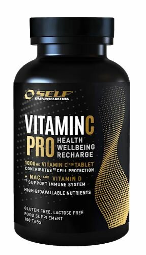 Self Omnin Vitamin C Pro 100 Compresse-1