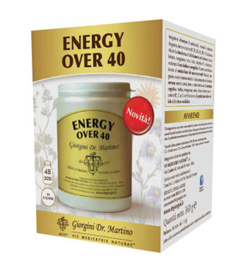 ENERGY OVER 40 POLVERE 360G-2