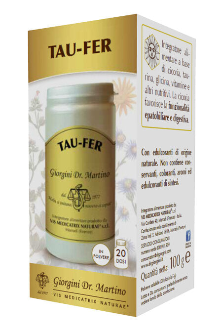 TAU FER POLVERE 100G-2