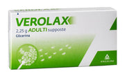 Verolax Adulti 18 Supposte 2,25g-1