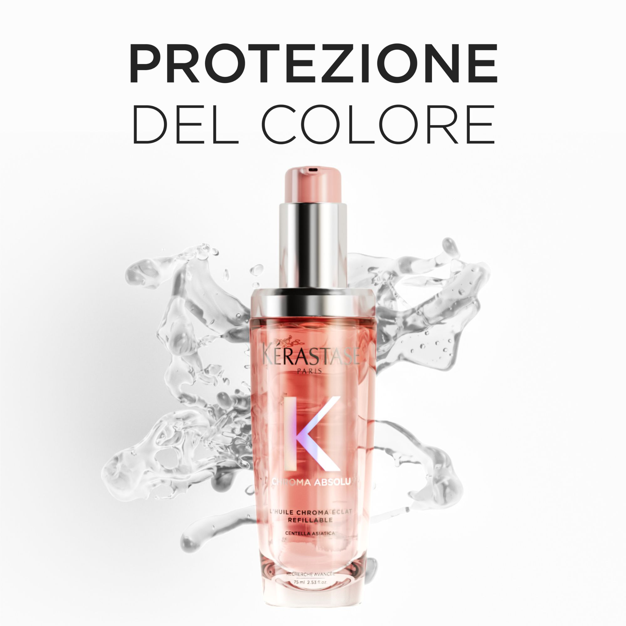 Kérastase l'Huile Chroma Eclat Ricaricabile