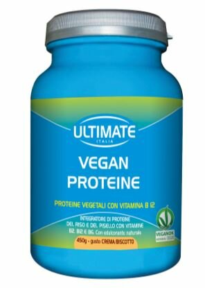 Ultimate Vegan Protein integratore alimentare 450g-2