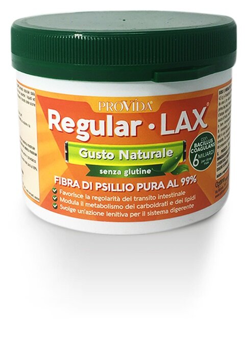 PROVIDA REGULAR LAX NATUR 150G-1