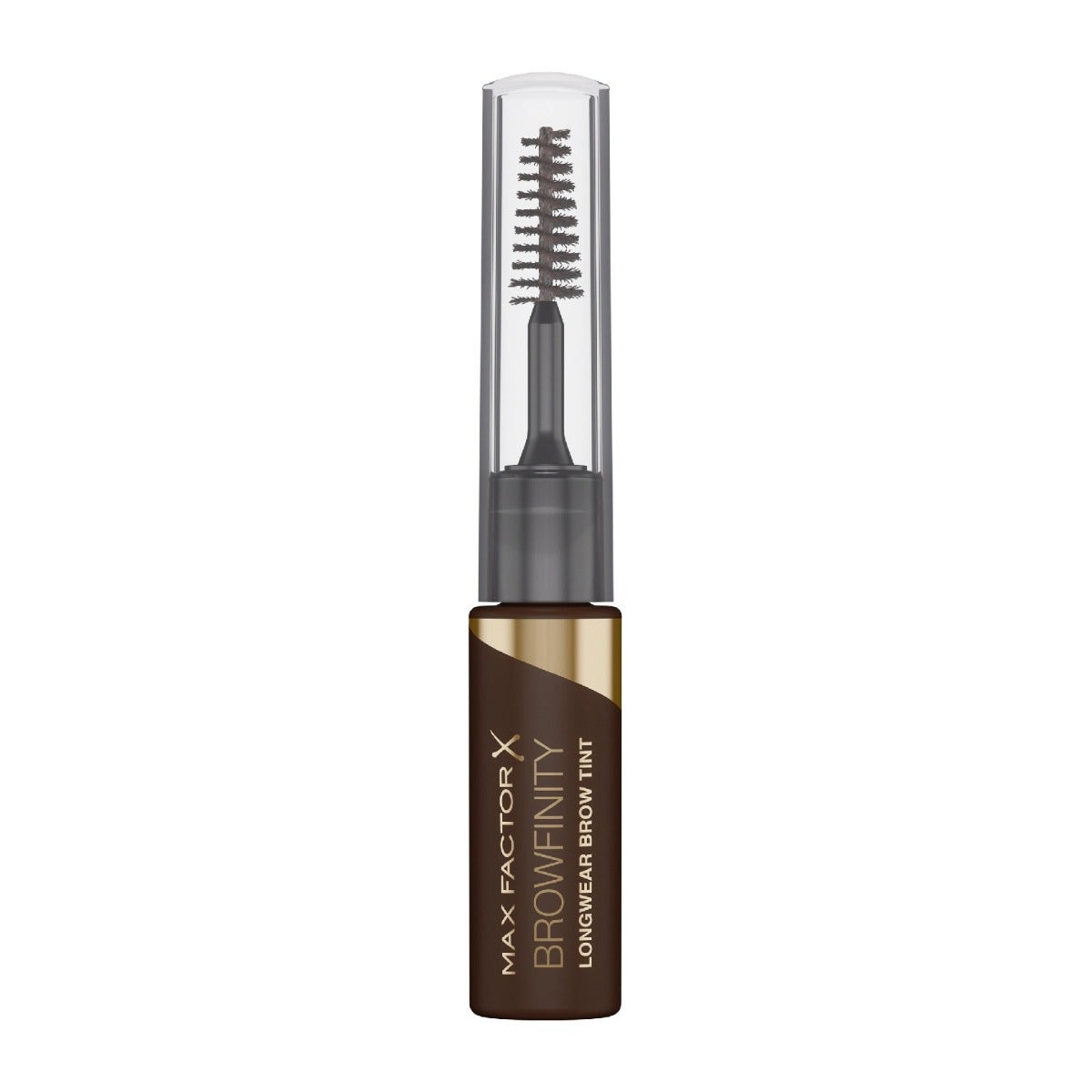 Max Factor Tinta Sopracciglia A Lunga Tenuta Browfinity 03 Dark Brown-1