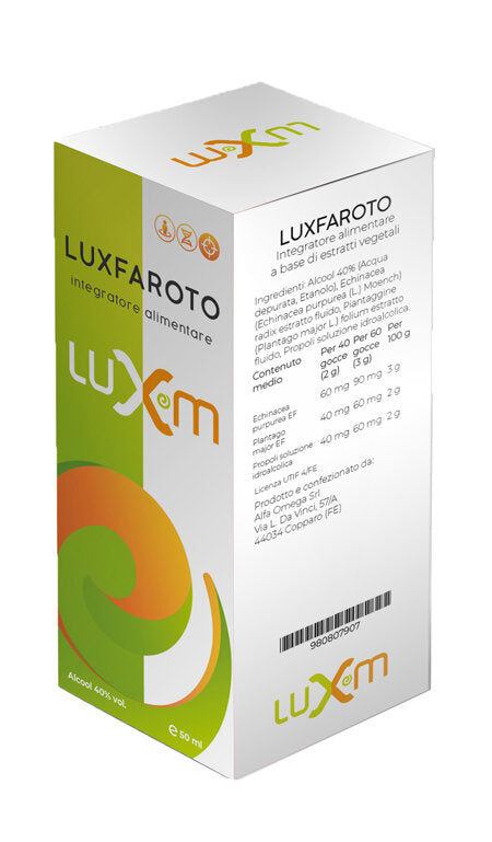 LUXFAROTO GOCCE 50ML-2