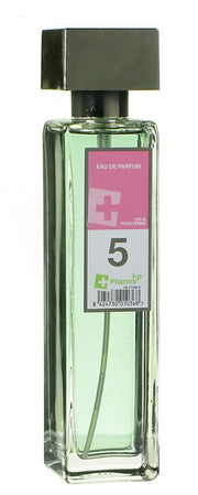 Eau de parfum Donna fragranza n. 5 Legnosa 150ml-1