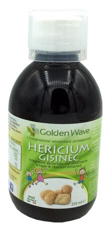 HERICIUM GISINEC JUNIOR 250ML-2