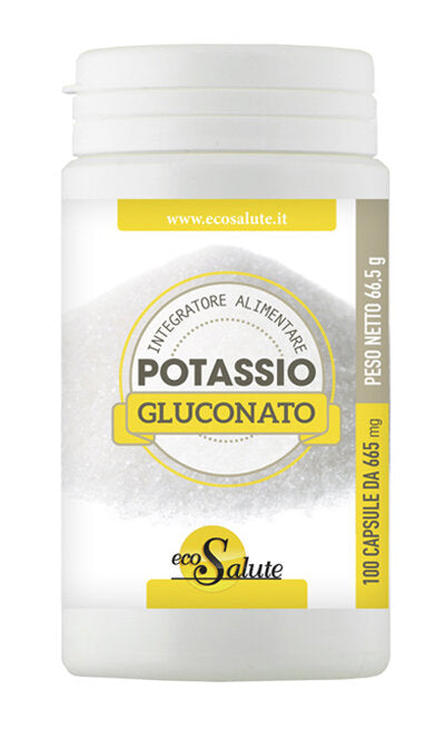 POTASSIO GLUCONATO 100CPS-2