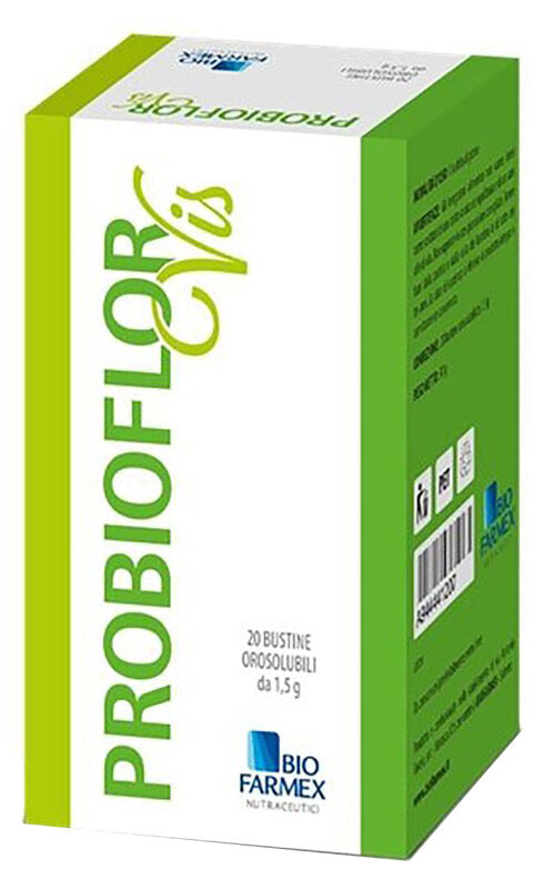 Probioflor Vis 20 Bustine-2