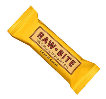 Raw Bite Barretta Cacao/Orange 50g-2