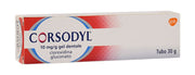 Corsodyl Gel Dentale Disinfettante Cavo Orale 30 g-1