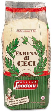 MS FARINA DI CECI 500G-1
