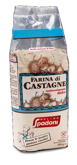 MS FARINA DI CASTAGNA 500G-1