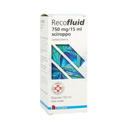 Recofluid Sciroppo Mucolitico Flacone 150 ml-1