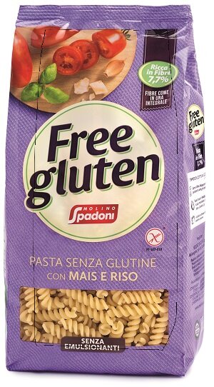 FREEGLUTEN FUSILLI S/G 500G-1