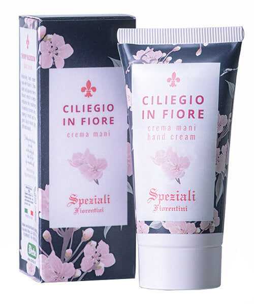 CREMA MANI CILIEGIO FIORE 25ML-1