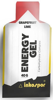 ENERGY GEL POMPELMO/LIMONE 40G-1
