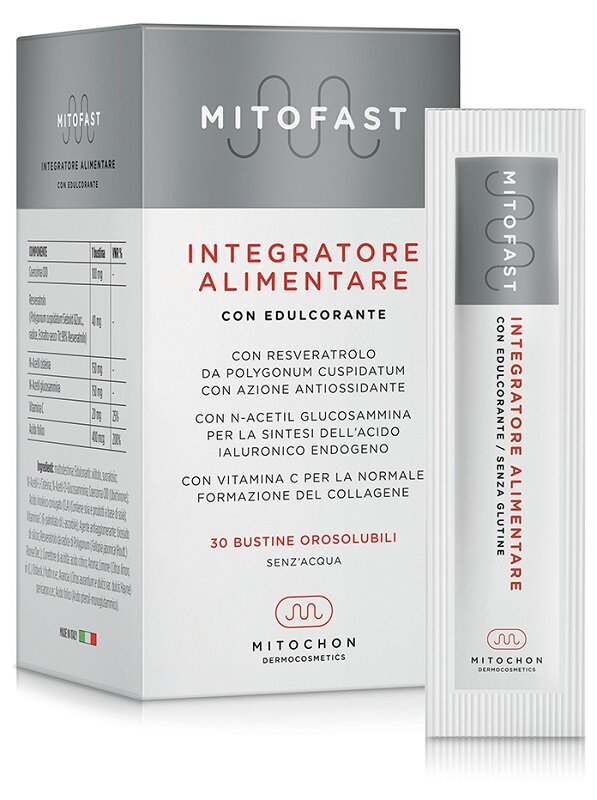 Mitofast 30 Stick Orosolubili-1