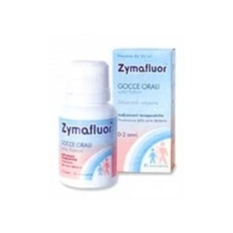 Zymafluor Gocce Orali 20 ml-1