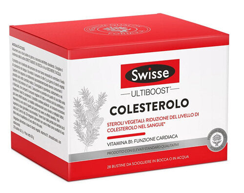 Swisse Colesterolo 28 bustine-2