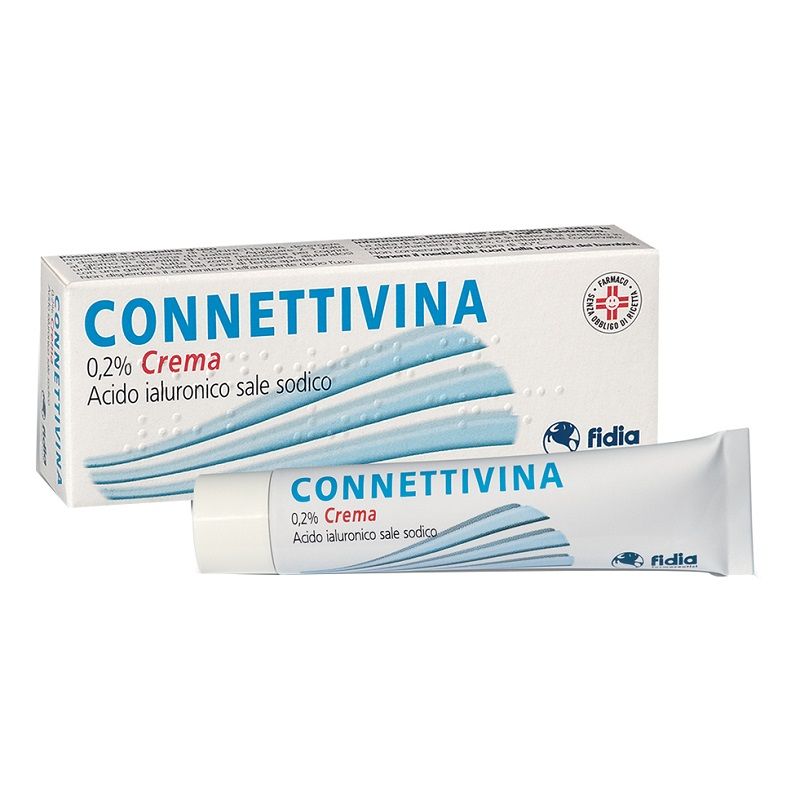 Connettivina 0,2% gel 30g-0