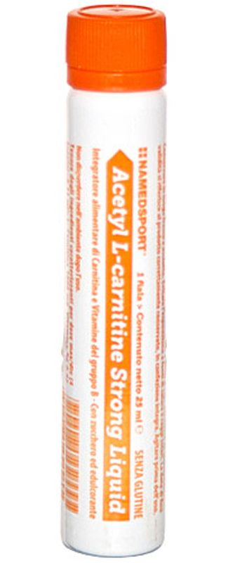 Named Sport Acetyl L-carnitine Strong Liquid 25 ml-1