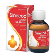 Sinecod Sciroppo Per La Tosse Sedativo 200 ml-1