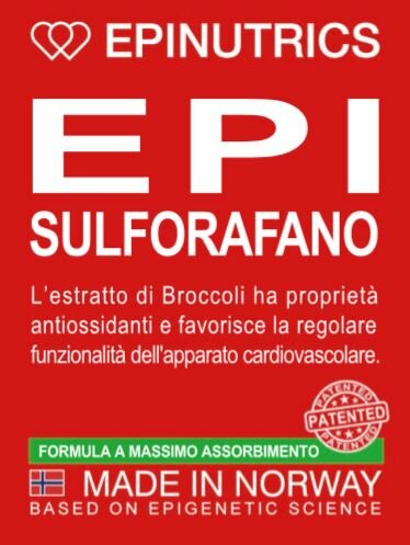 EPINUTRICS EPI SULFARAFAN60CPS-2