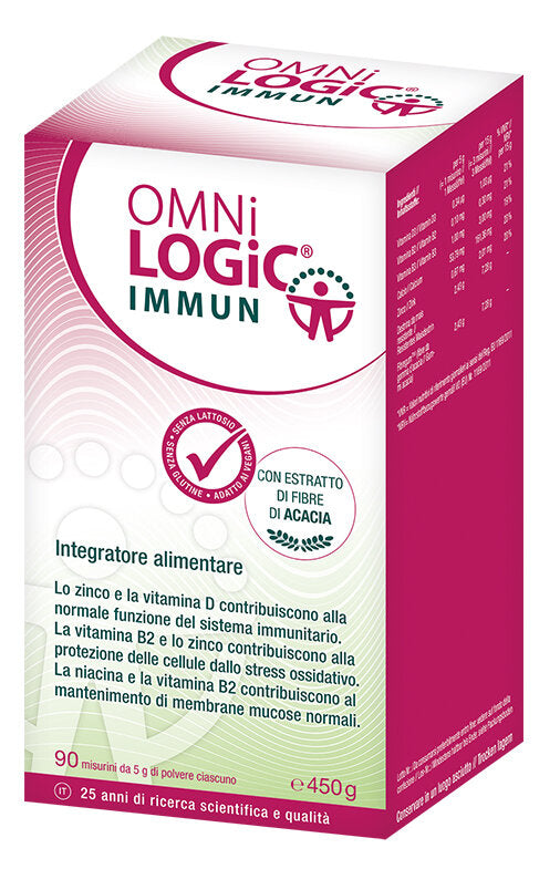 Omni Logic Immun 450g-2