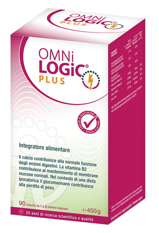 Omni Logic Plus 450g-2