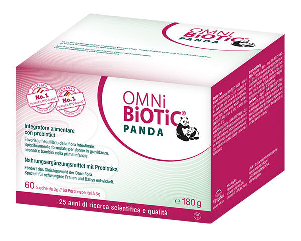 Omni Biotic Panda 60 Bustine Da 3g-2