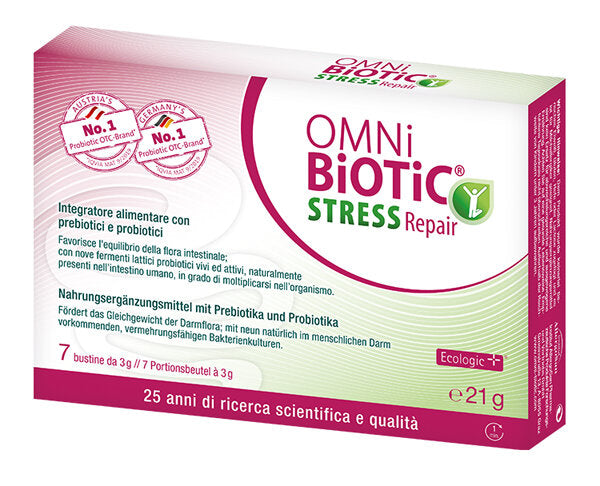 Omni Biotic Stress Repair 7 Bustine Da 3g-2
