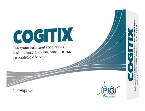 Cogitix 20 Compresse-1