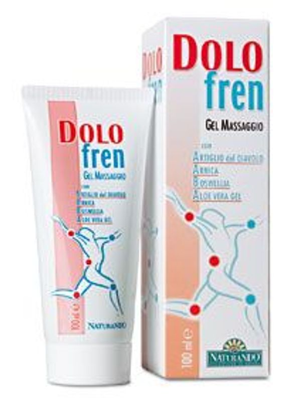 Dolofren Gel Massaggio 100 ml-1