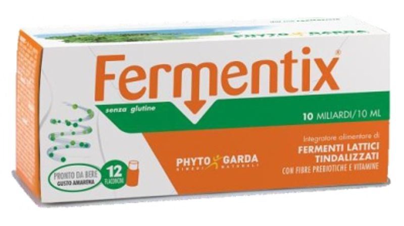Fermentix Plus fermenti 12 flaconcini monodose-1