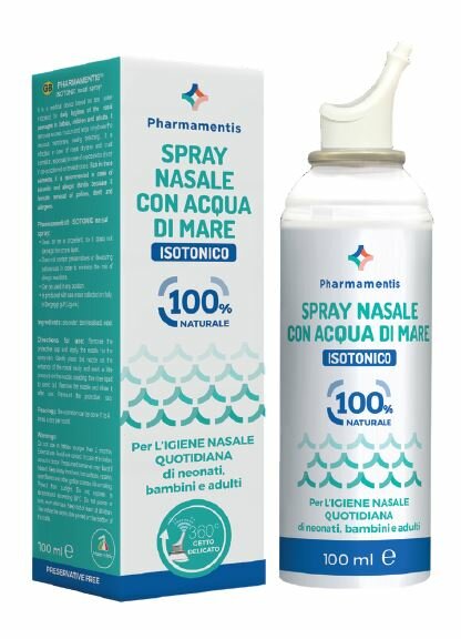 PHARMAMENTIS ISOTONICO SPR NAS-1