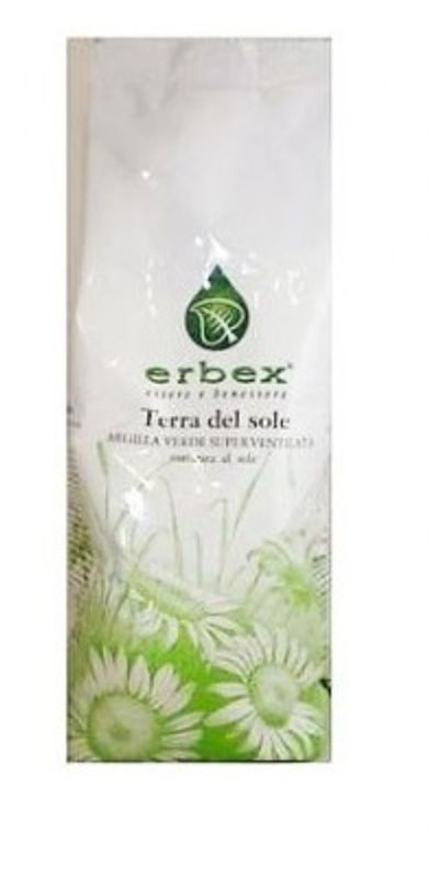 Erbex Terra del sole argilla verde super ventilata 500g-1
