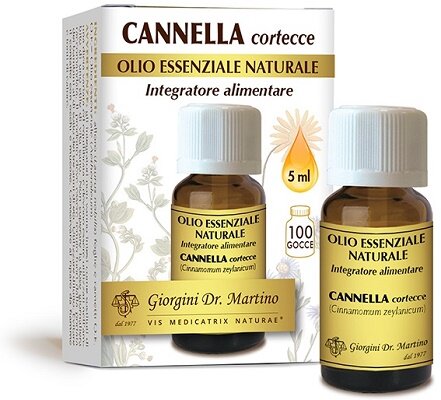 CANNELLA CORTECCE OE NAT 5ML-2