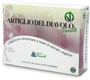 ARTIGLIO DIAVOLO BENOIT 60CPR-1
