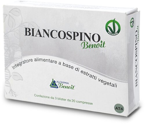 BIANCOSPINO BENOIT 60CPR-1