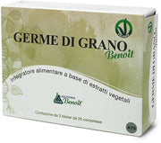 GERME DI GRANO BENOIT 60CPR-1